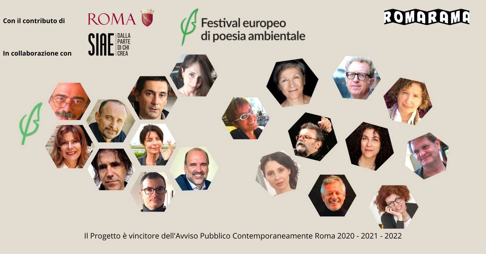 Festival europeo di poesia ambientale